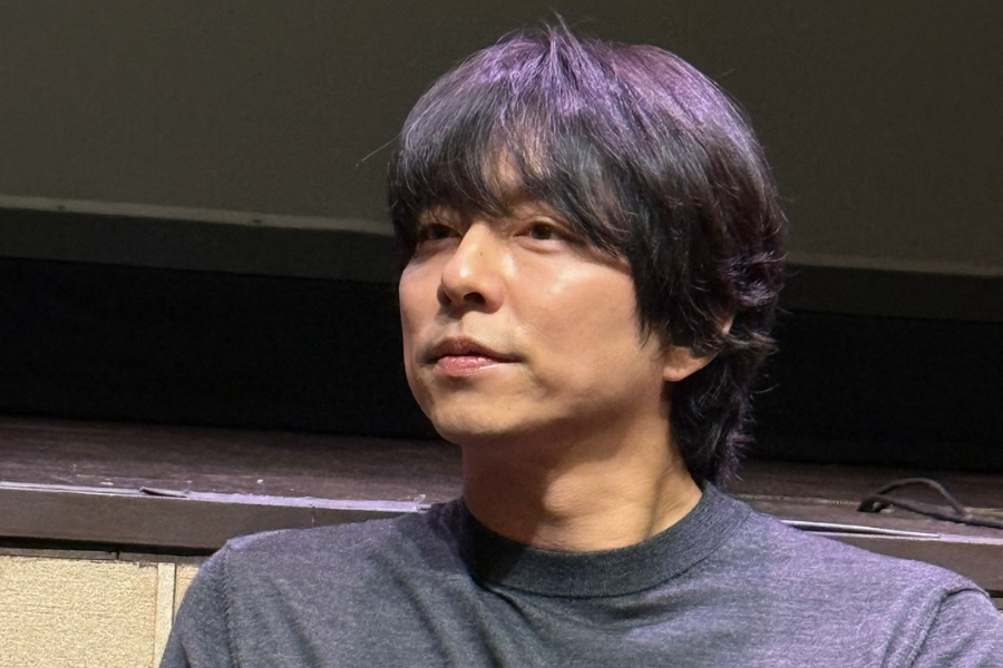 Gong Yoo in an Exclusive Conversation with Formatbiz at the Florence Korea Film Festival 